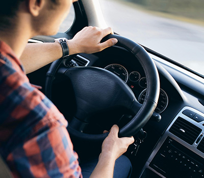 self-drive