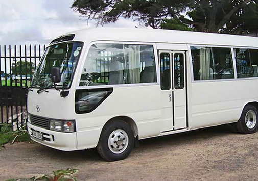 Toyota-Coaster