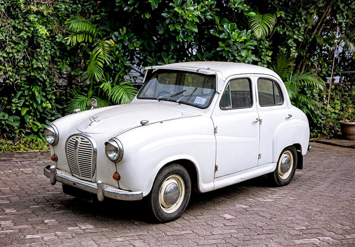 Austin A35